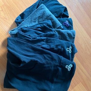 MOVING SALE OFFER ME// 5 Pairs TNA Aritzia legging